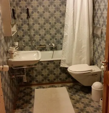 Chalet Hermann Apartment
