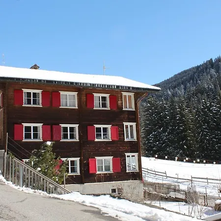 Chalet Hermann Langwies