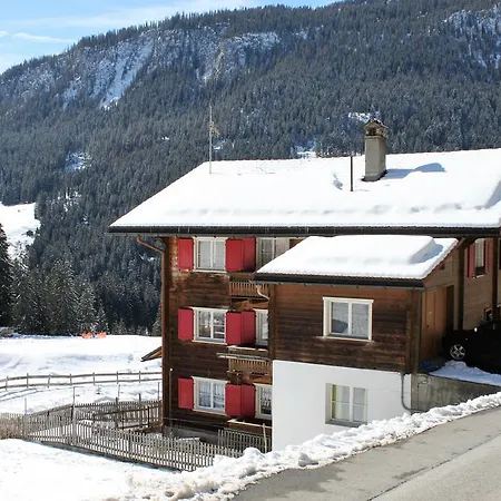 Chalet Hermann * Langwies