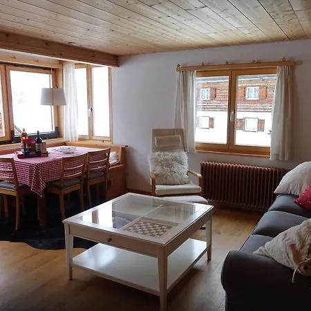 Apartment Chalet Hermann
