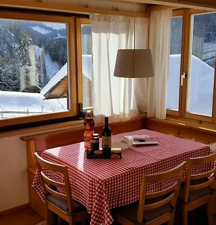 Apartment Chalet Hermann Langwies