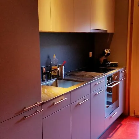 Chalet Hermann Apartment