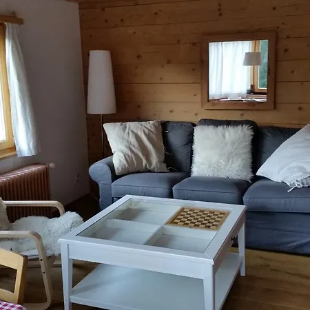 Chalet Hermann Apartment