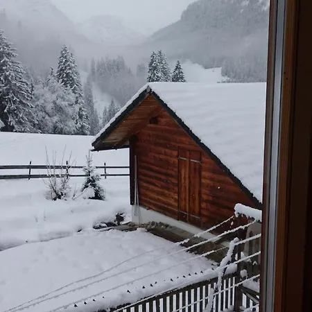 Chalet Hermann Apartment