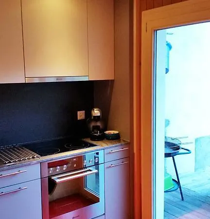 Chalet Hermann Apartment
